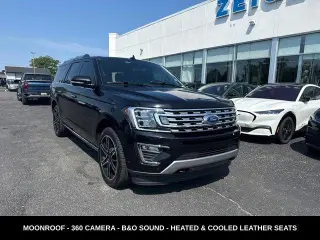 Ford Expedition MAX 2021 4x4 Limited 4 puertas SUV