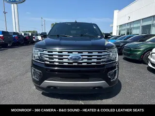 Ford Expedition MAX 2021 4x4 Limited 4 puertas SUV