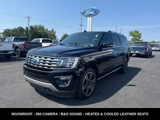Ford Expedition MAX 2021 4x4 Limited 4 puertas SUV