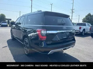 Ford Expedition MAX 2021 4x4 Limited 4 puertas SUV