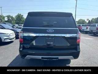 Ford Expedition MAX 2021 4x4 Limited 4 puertas SUV