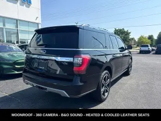 Ford Expedition MAX 2021 4x4 Limited 4 puertas SUV