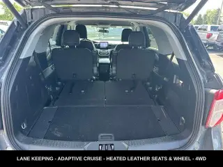 Ford Explorer 2023 AWD XLT 4 puertas SUV