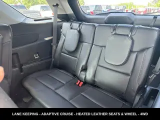 Ford Explorer 2023 AWD XLT 4 puertas SUV