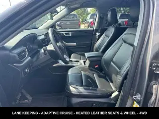 Ford Explorer 2023 AWD XLT 4 puertas SUV