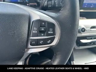 Ford Explorer 2023 AWD XLT 4 puertas SUV