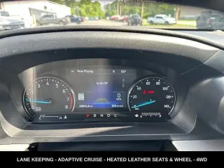Ford Explorer 2023 AWD XLT 4 puertas SUV