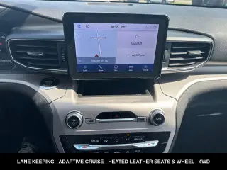Ford Explorer 2023 AWD XLT 4 puertas SUV