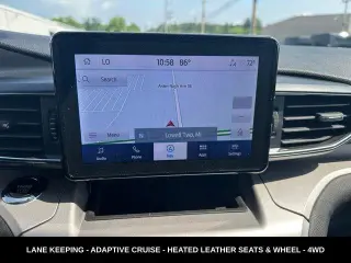 Ford Explorer 2023 AWD XLT 4 puertas SUV