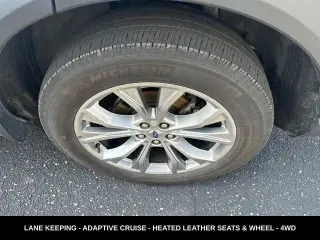 Ford Explorer 2023 AWD XLT 4 puertas SUV
