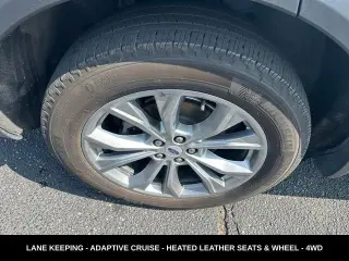 Ford Explorer 2023 AWD XLT 4 puertas SUV