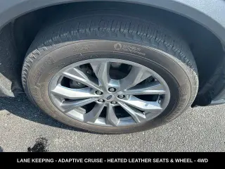 Ford Explorer 2023 AWD XLT 4 puertas SUV