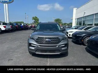 Ford Explorer 2023 AWD XLT 4 puertas SUV
