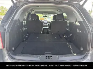 Ford Explorer 2023 AWD XLT 4 puertas SUV
