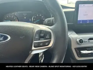 Ford Explorer 2023 AWD XLT 4 puertas SUV