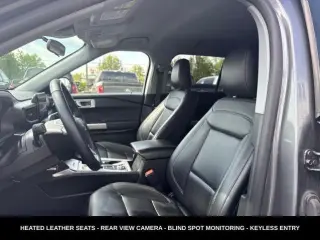 Ford Explorer 2023 AWD XLT 4 puertas SUV