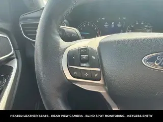 Ford Explorer 2023 AWD XLT 4 puertas SUV