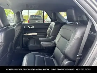 Ford Explorer 2023 AWD XLT 4 puertas SUV