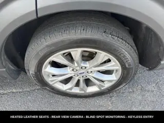 Ford Explorer 2023 AWD XLT 4 puertas SUV