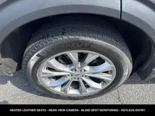 Ford Explorer 2023 AWD XLT 4 puertas SUV