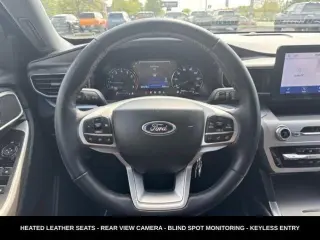Ford Explorer 2023 AWD XLT 4 puertas SUV