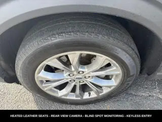 Ford Explorer 2023 AWD XLT 4 puertas SUV