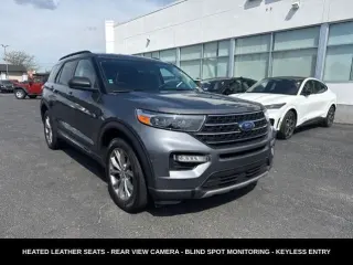 Ford Explorer 2023 AWD XLT 4 puertas SUV