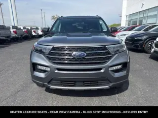 Ford Explorer 2023 AWD XLT 4 puertas SUV