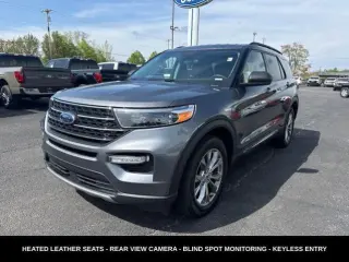 Ford Explorer 2023 AWD XLT 4 puertas SUV