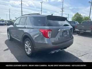 Ford Explorer 2023 AWD XLT 4 puertas SUV