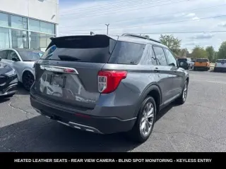 Ford Explorer 2023 AWD XLT 4 puertas SUV