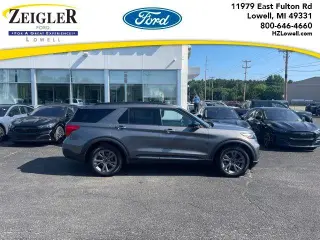 Ford Explorer 2023 AWD XLT 4 puertas SUV