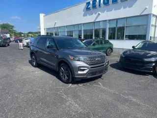 Ford Explorer 2023 AWD XLT 4 puertas SUV