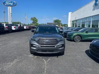 Ford Explorer 2023 AWD XLT 4 puertas SUV