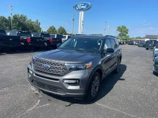 Ford Explorer 2023 AWD XLT 4 puertas SUV
