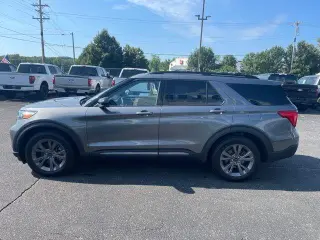 Ford Explorer 2023 AWD XLT 4 puertas SUV
