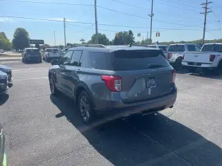 Ford Explorer 2023 AWD XLT 4 puertas SUV