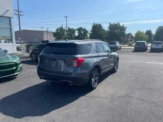 Ford Explorer 2023 AWD XLT 4 puertas SUV