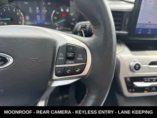 Ford Explorer 2024 AWD Timberline 4 puertas SUV
