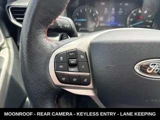 Ford Explorer 2024 AWD Timberline 4 puertas SUV