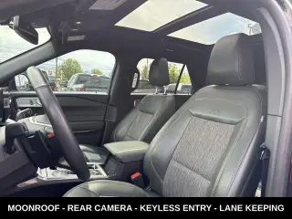 Ford Explorer 2024 AWD Timberline 4 puertas SUV