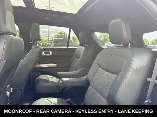 Ford Explorer 2024 AWD Timberline 4 puertas SUV