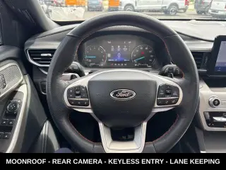 Ford Explorer 2024 AWD Timberline 4 puertas SUV