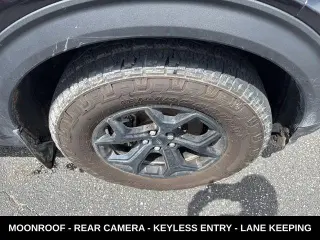 Ford Explorer 2024 AWD Timberline 4 puertas SUV