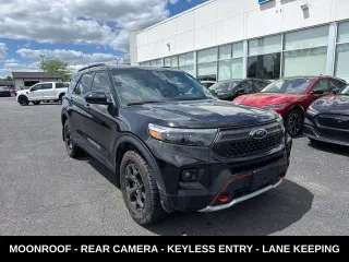 Ford Explorer 2024 AWD Timberline 4 puertas SUV