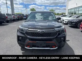 Ford Explorer 2024 AWD Timberline 4 puertas SUV