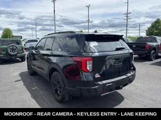 Ford Explorer 2024 AWD Timberline 4 puertas SUV