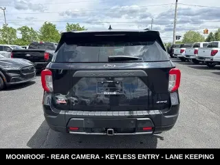 Ford Explorer 2024 AWD Timberline 4 puertas SUV