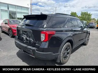 Ford Explorer 2024 AWD Timberline 4 puertas SUV