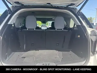 Ford Explorer 2025 AWD Active 4 puertas SUV